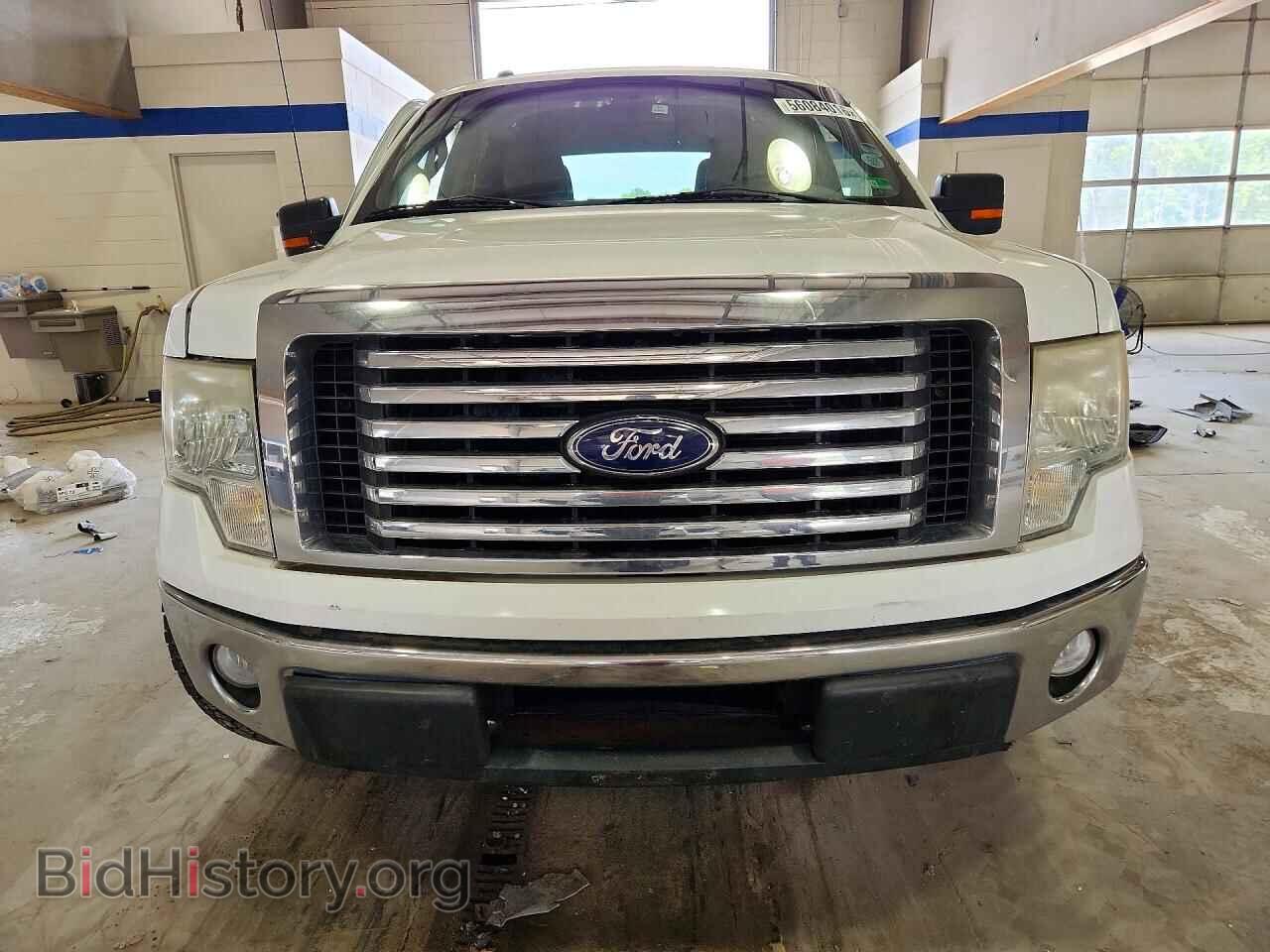 2010 FORD F150 - VIN: 1FTEW1C80AFA98537 - Photo 5