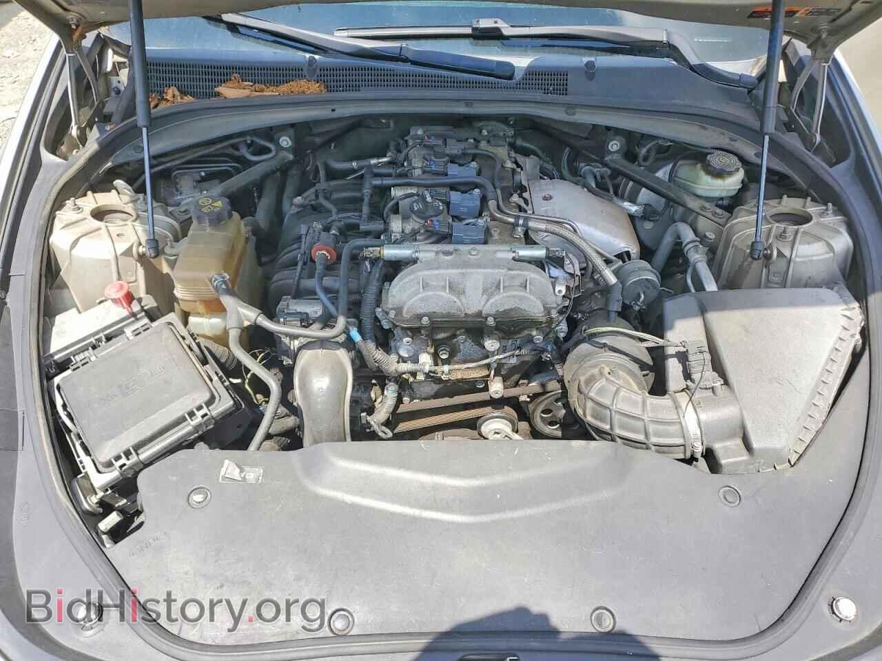2014 CADILLAC CTS - VIN: 1G6AX5SX4E0161176 - Фото 11