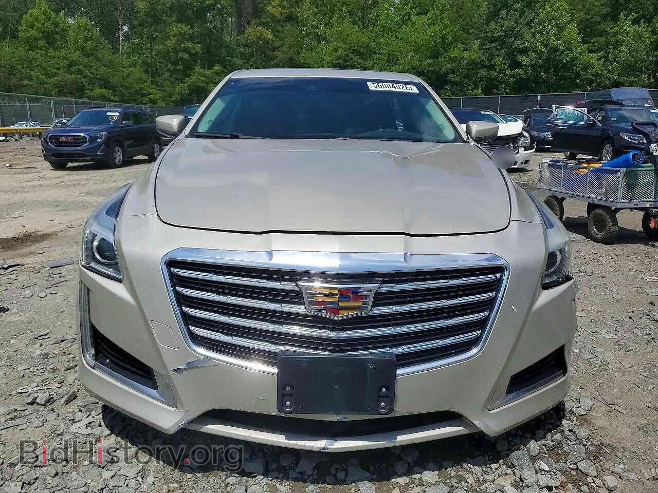 2014 CADILLAC CTS - VIN: 1G6AX5SX4E0161176 - Фото 5