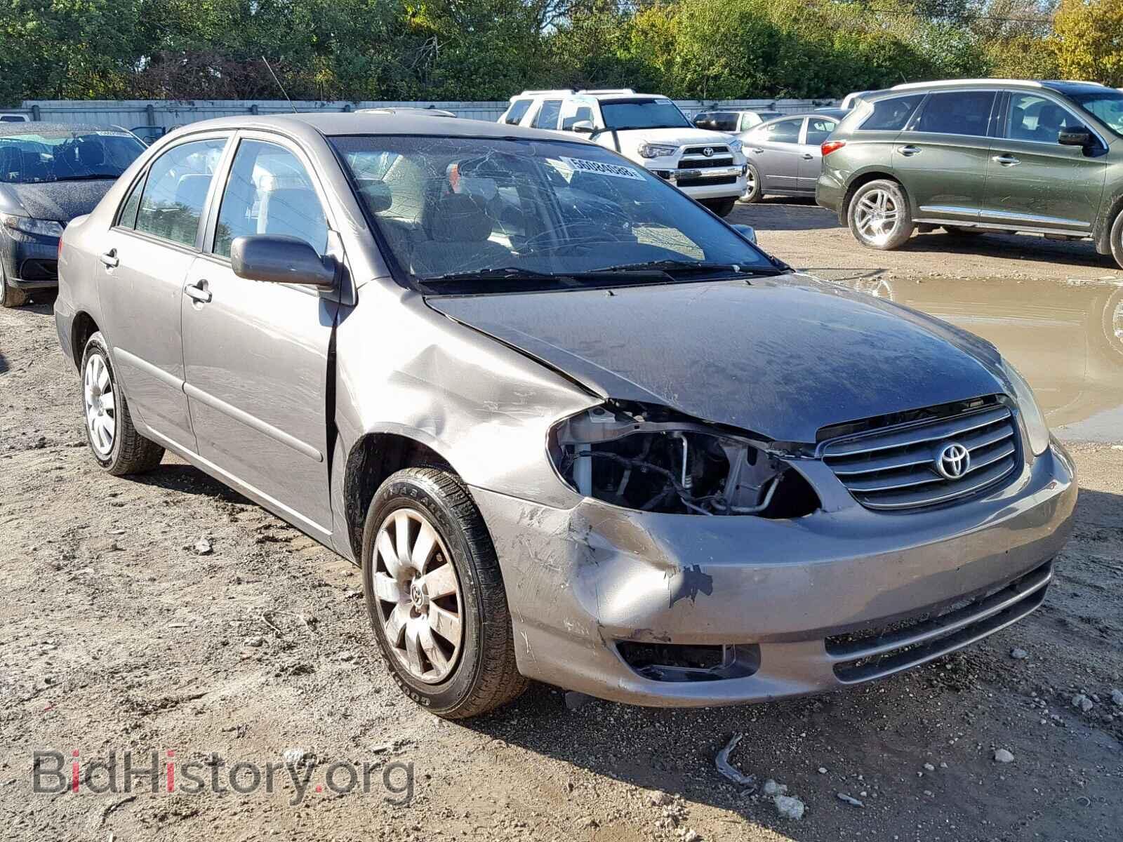 Фотография 1NXBR32E33Z018042 - TOYOTA COROLLA 2003