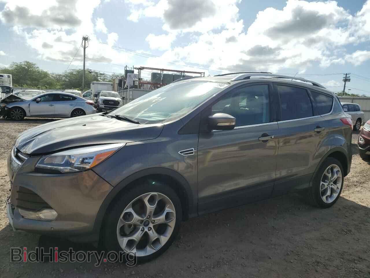 Фотография 1FMCU9J90EUB08293 - FORD ESCAPE 2014