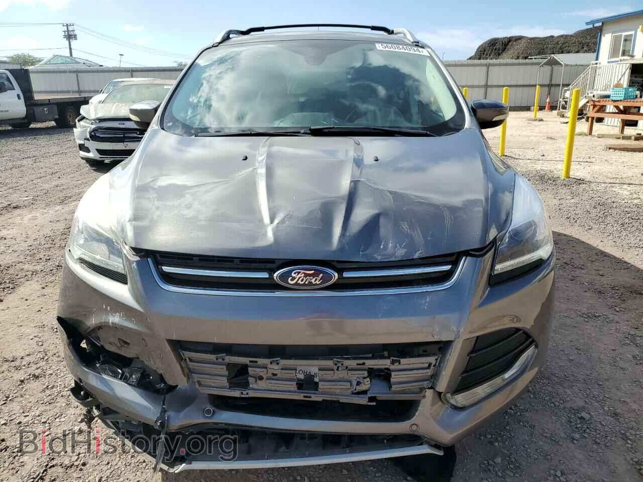 2014 FORD ESCAPE - VIN: 1FMCU9J90EUB08293 - Фото 5