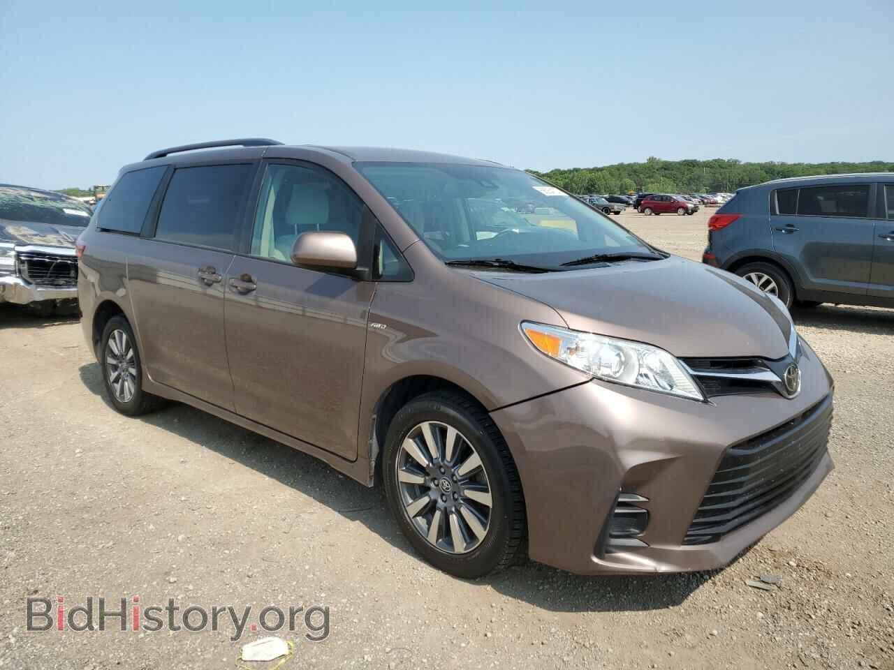 2020 TOYOTA All Models - VIN: 5TDJZ3DC2LS250910 - Фото 4