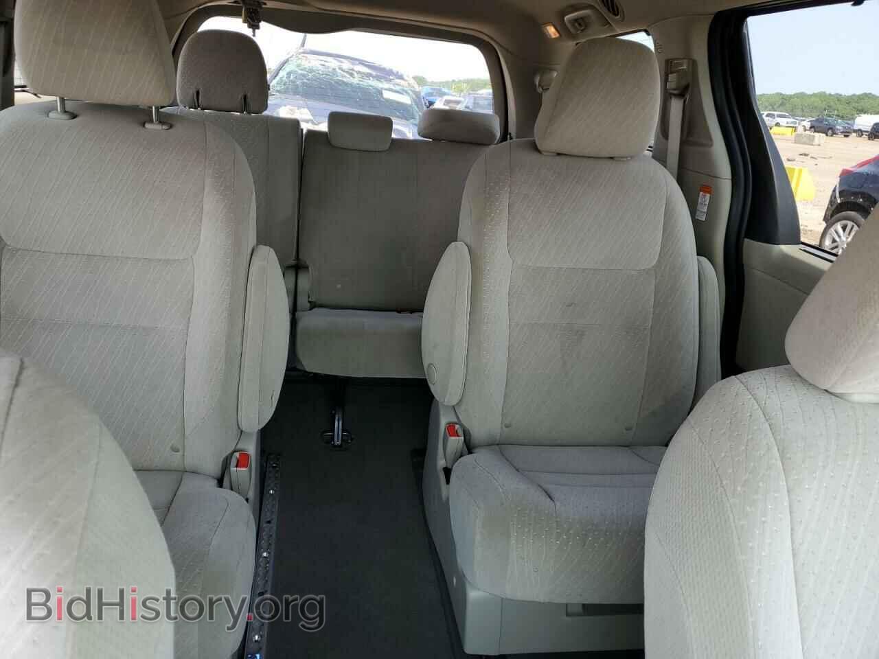 2020 TOYOTA All Models - VIN: 5TDJZ3DC2LS250910 - Фото 10
