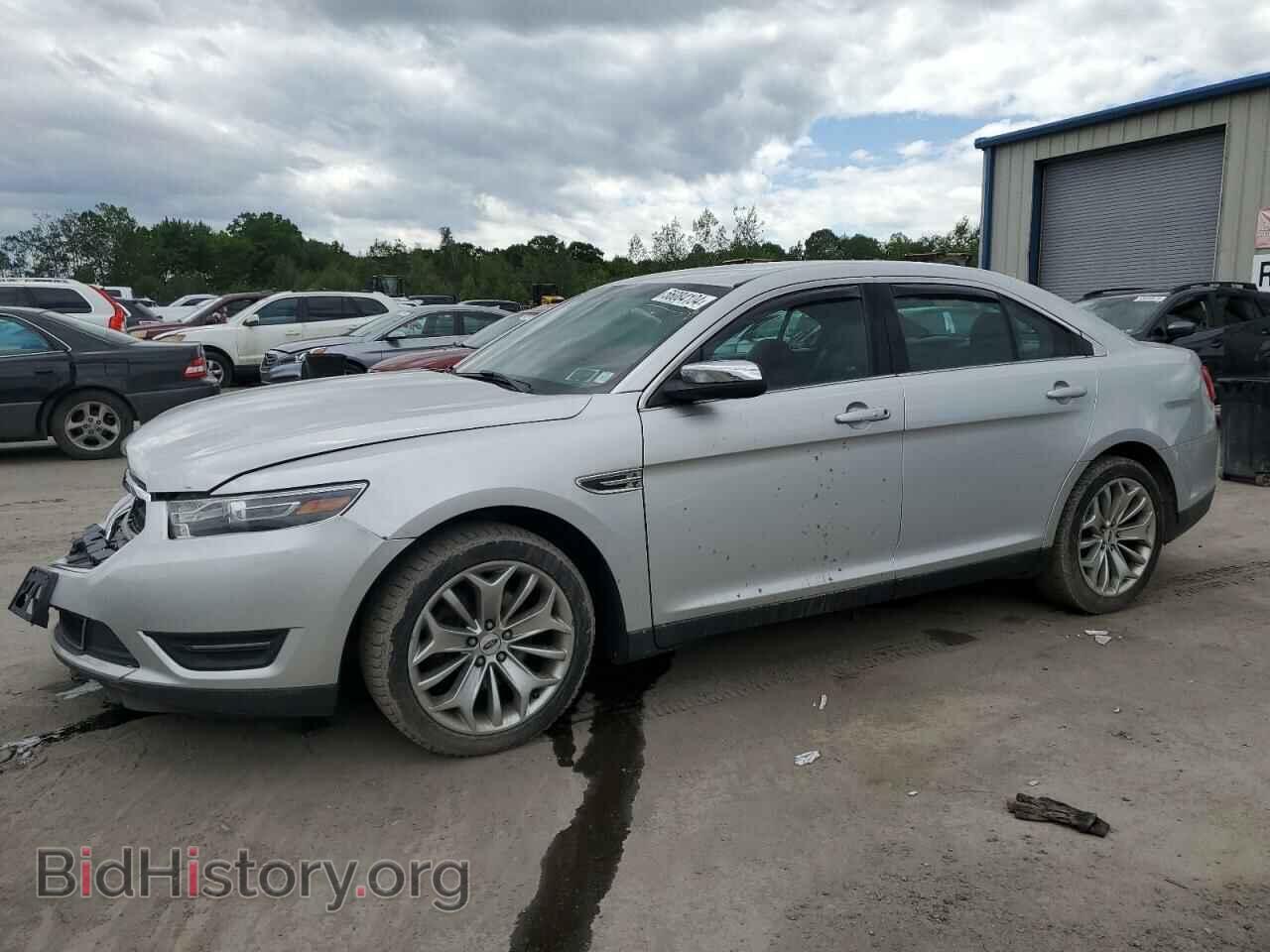 Фотография 1FAHP2F87FG105891 - FORD TAURUS 2015