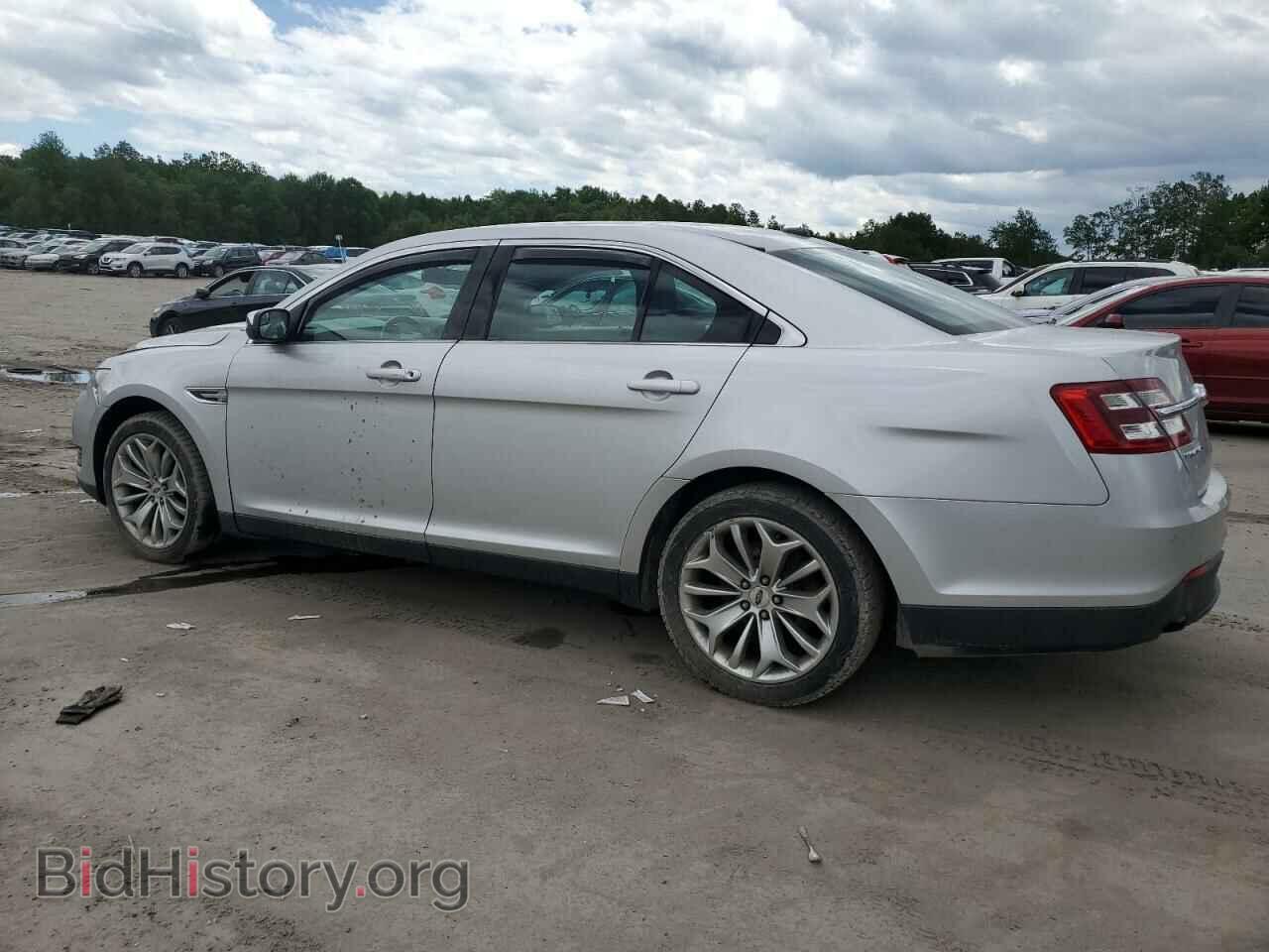2015 FORD TAURUS - VIN: 1FAHP2F87FG105891 - Фото 2