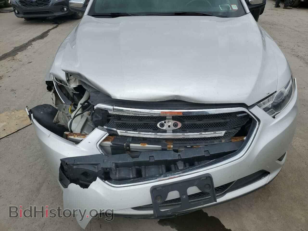 2015 FORD TAURUS - VIN: 1FAHP2F87FG105891 - Фото 11