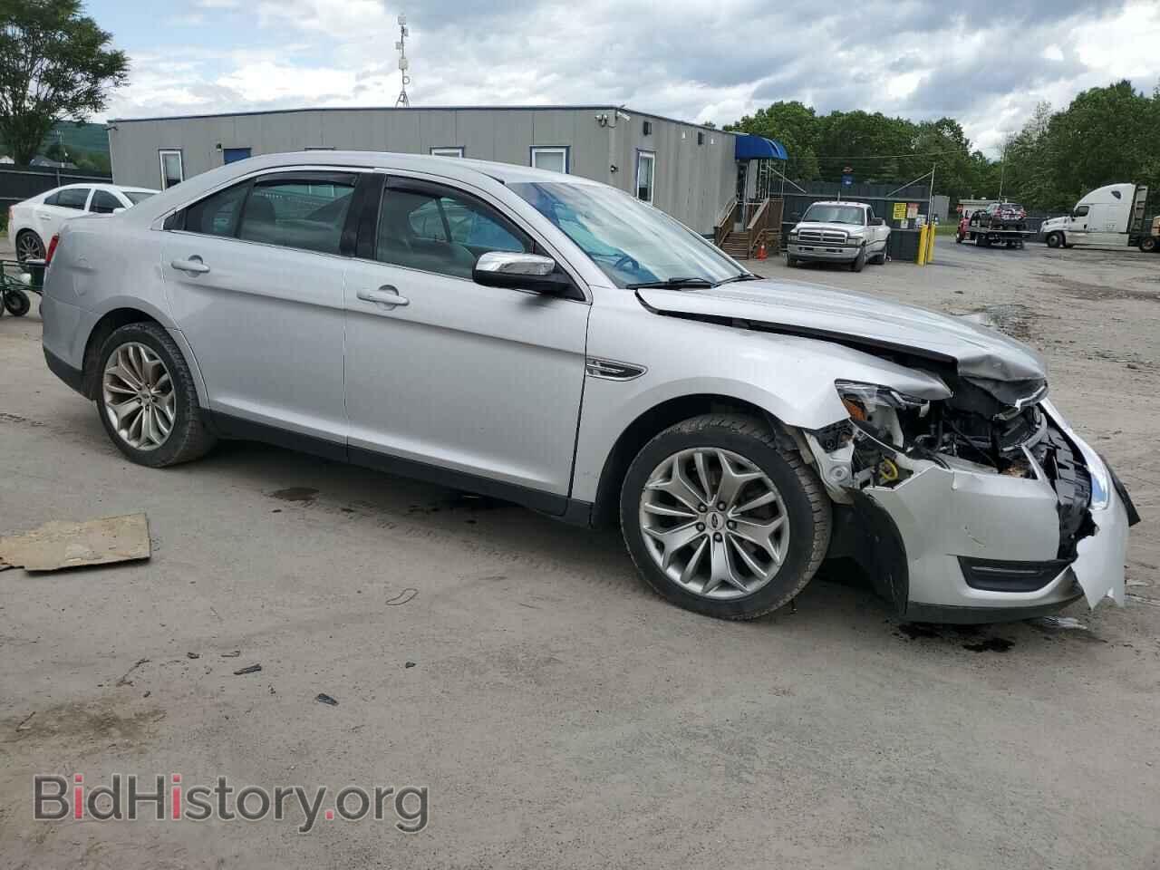 2015 FORD TAURUS - VIN: 1FAHP2F87FG105891 - Фото 4