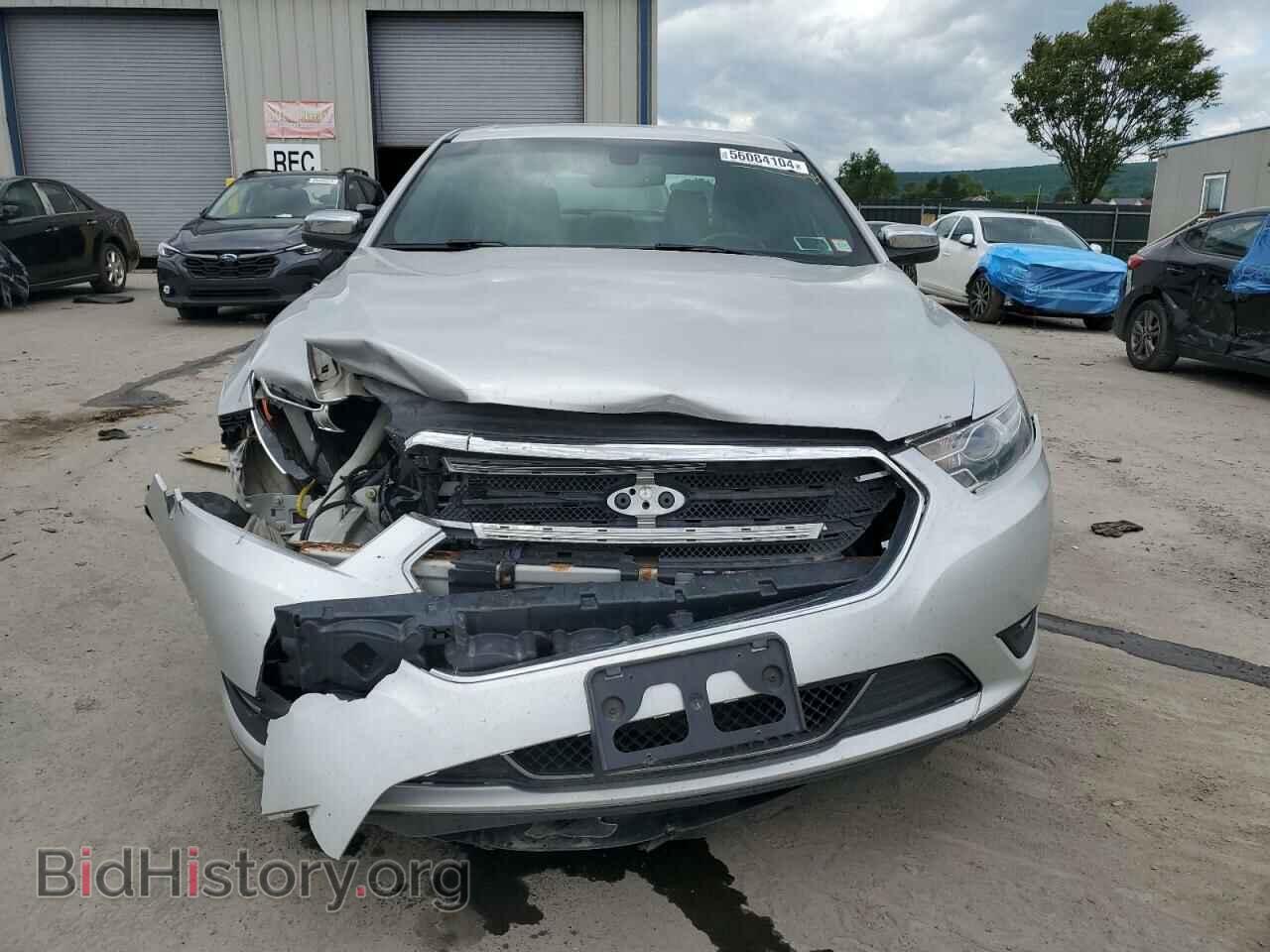 2015 FORD TAURUS - VIN: 1FAHP2F87FG105891 - Фото 5