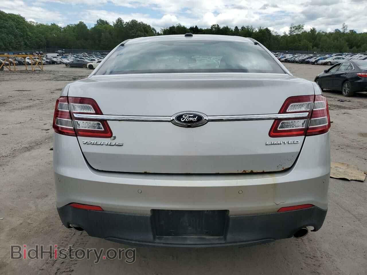 2015 FORD TAURUS - VIN: 1FAHP2F87FG105891 - Фото 6