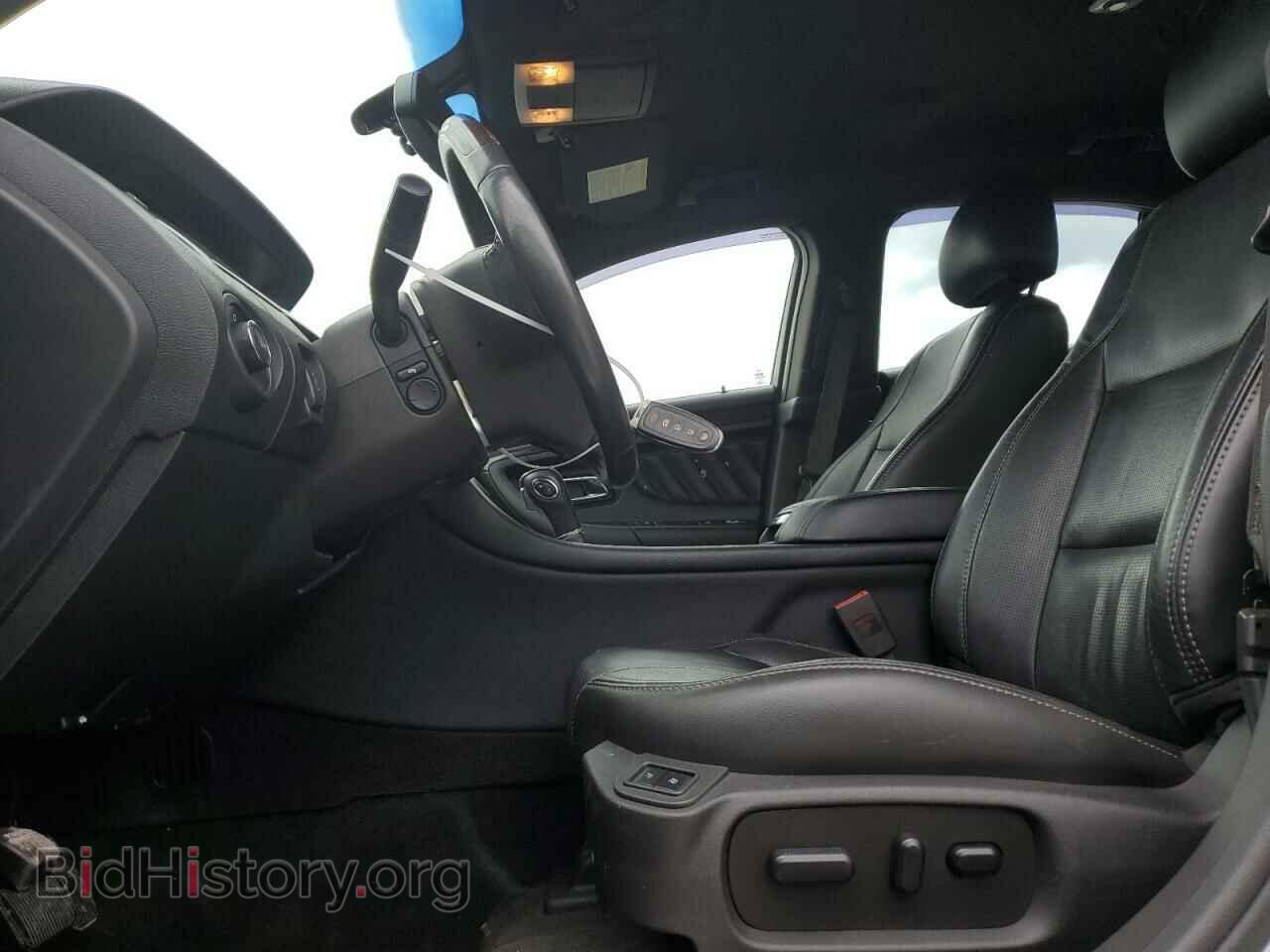 2015 FORD TAURUS - VIN: 1FAHP2F87FG105891 - Фото 7