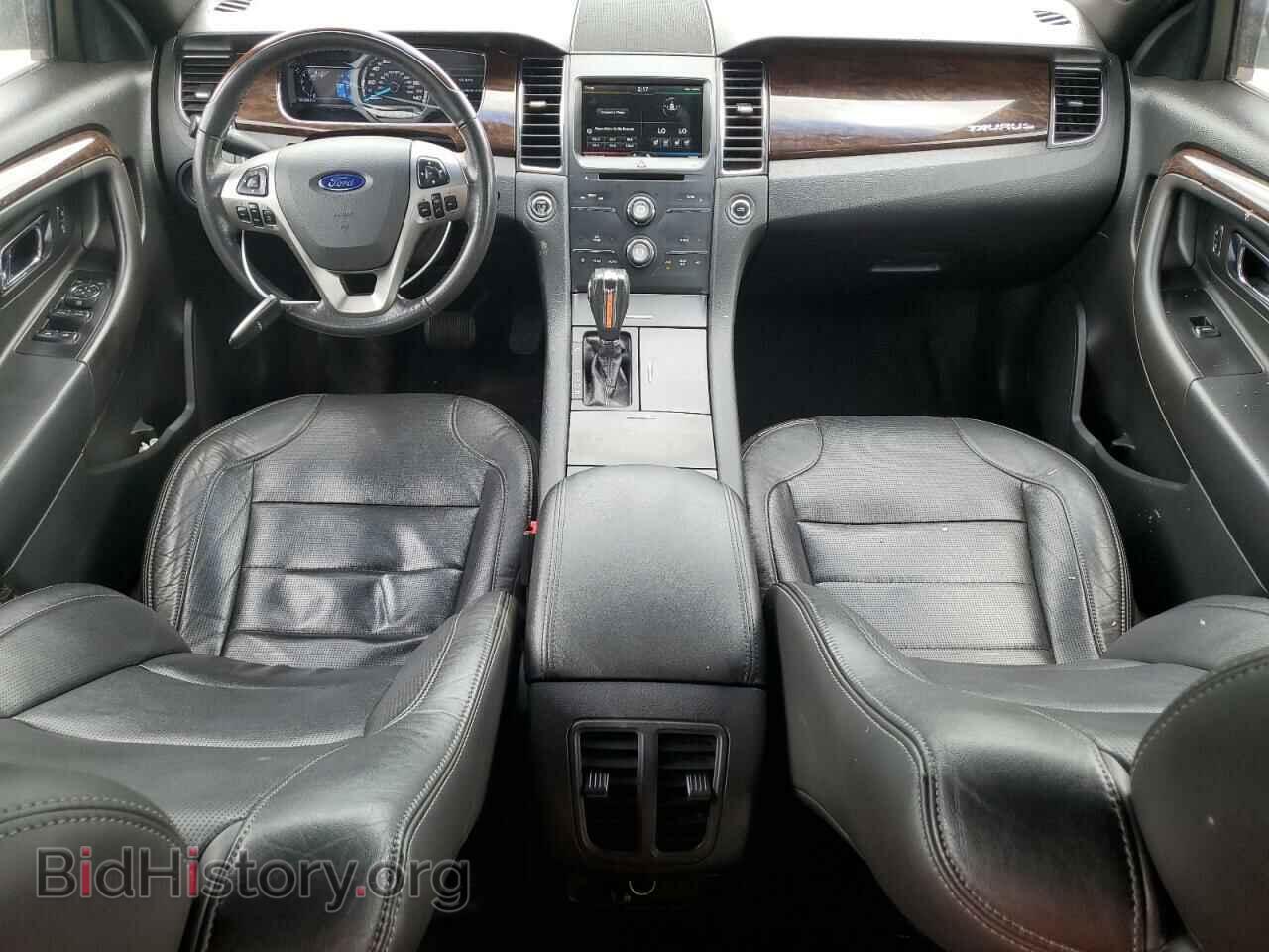 2015 FORD TAURUS - VIN: 1FAHP2F87FG105891 - Фото 8