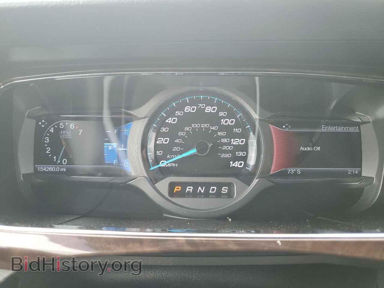 2015 FORD TAURUS - VIN: 1FAHP2F87FG105891 - Фото 9