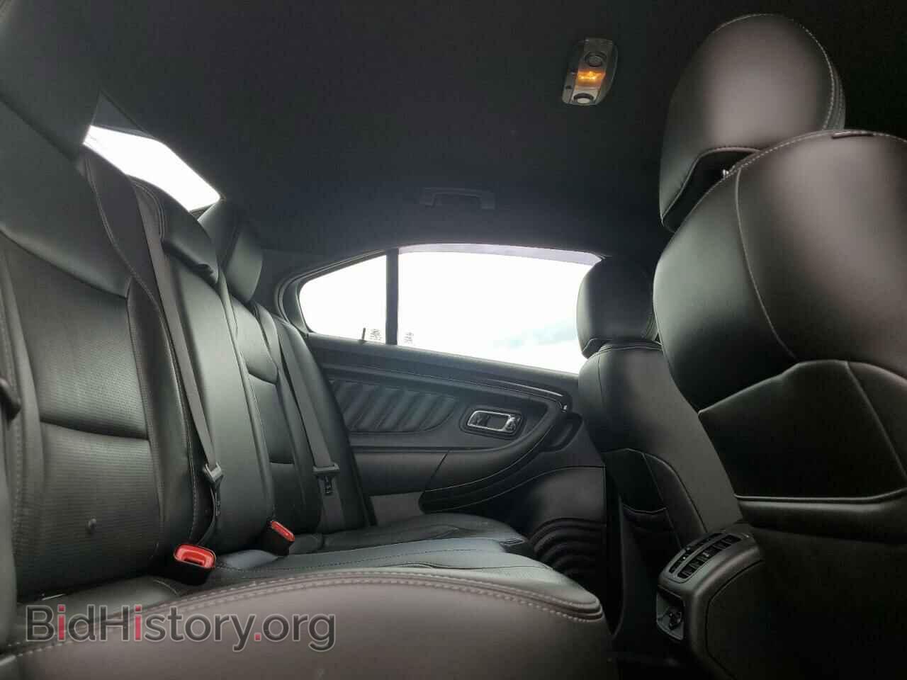 2015 FORD TAURUS - VIN: 1FAHP2F87FG105891 - Фото 10
