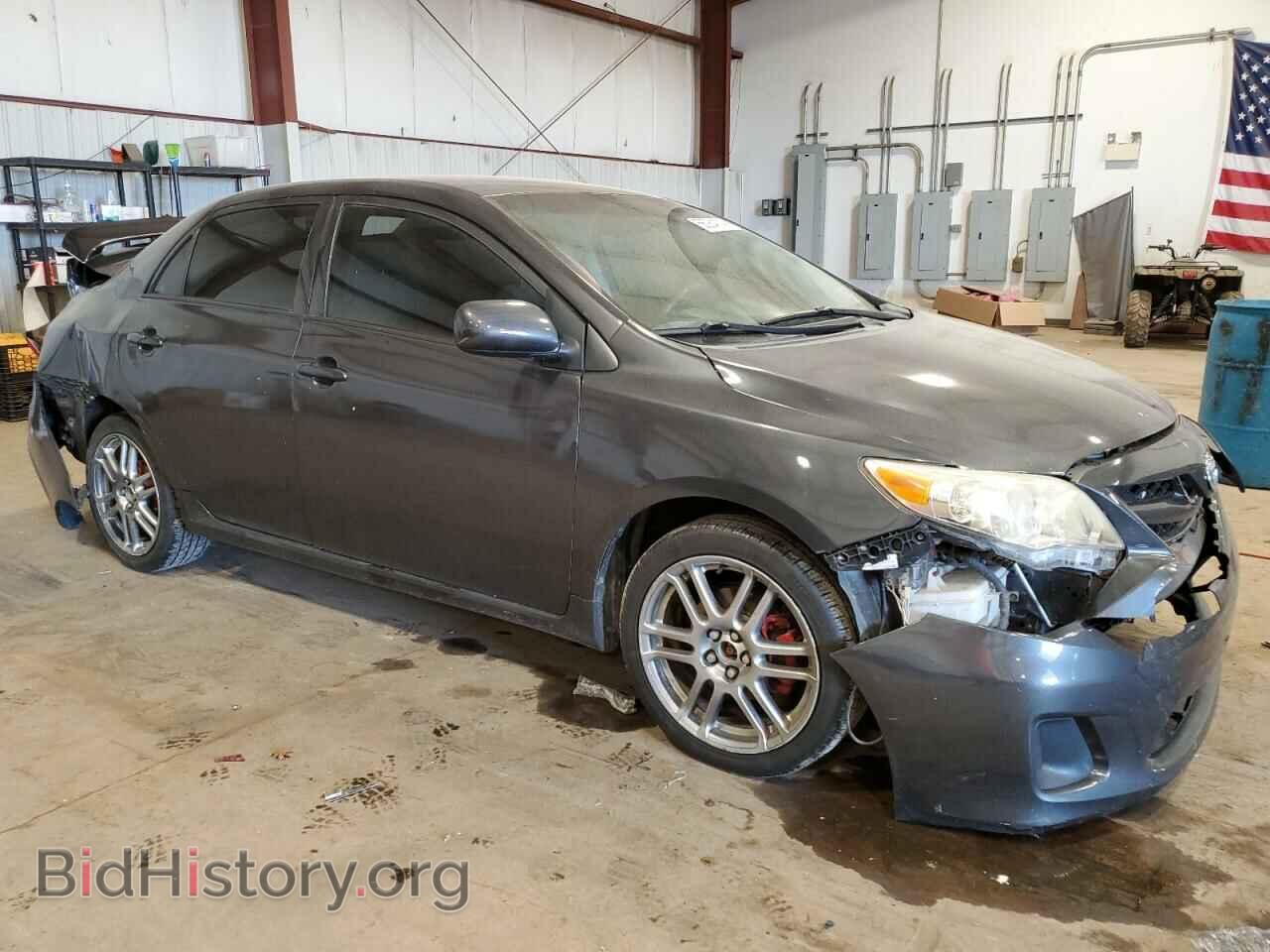 2013 TOYOTA COROLLA - VIN: 2T1BU4EE0DC046058 - Photo 4