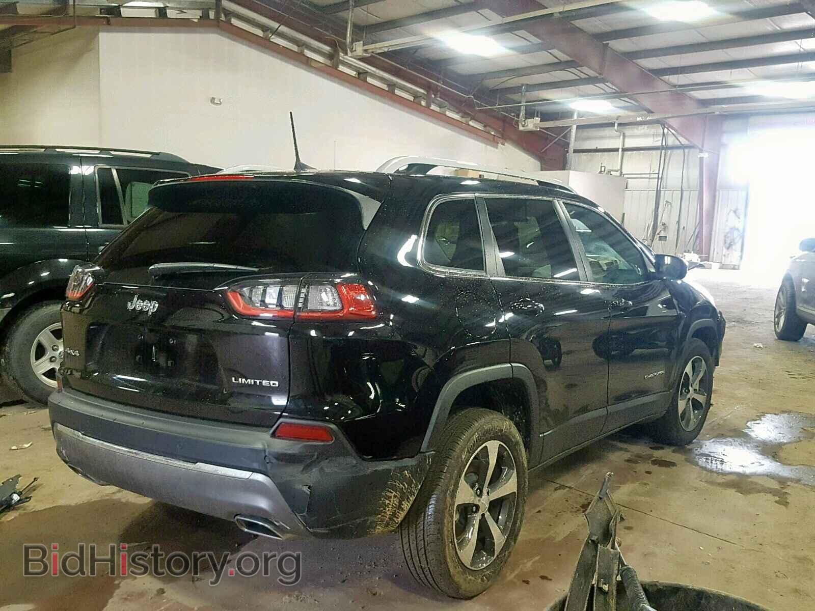 2019 JEEP CHEROKEE L - VIN: 1C4PJMDX4KD281676 - Фото 4