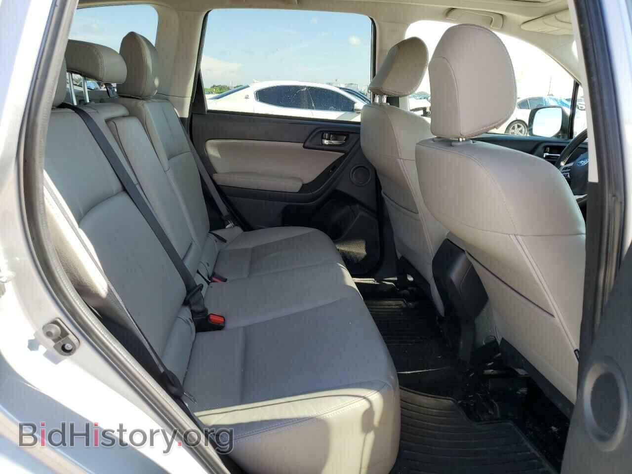 2015 SUBARU FORESTER - VIN: JF2SJAUC6FH597960 - Фото 6