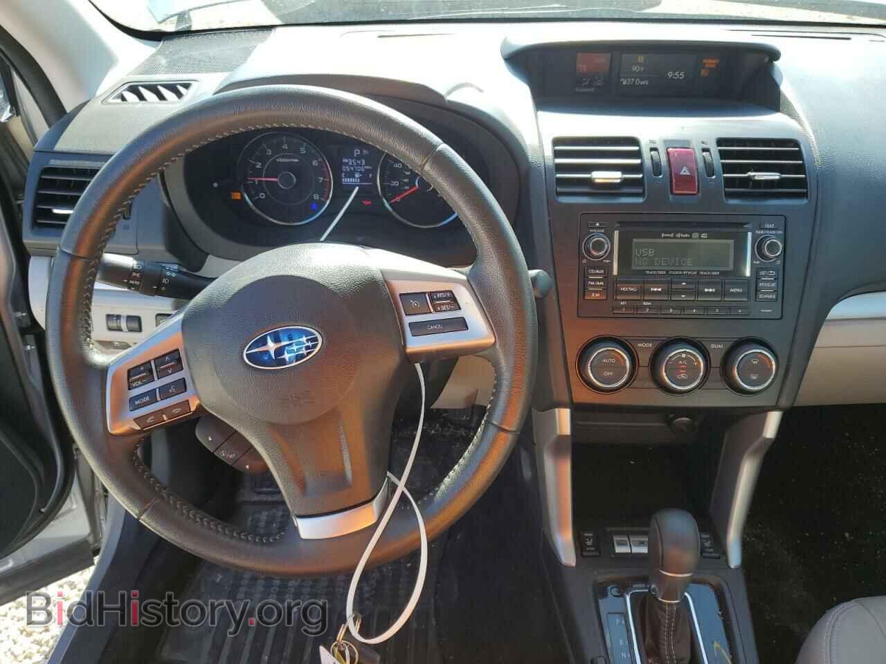 2015 SUBARU FORESTER - VIN: JF2SJAUC6FH597960 - Фото 9