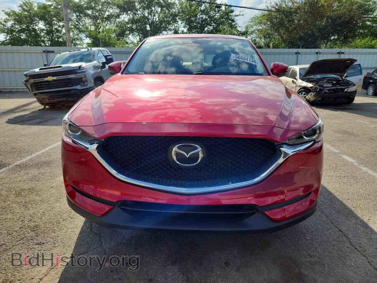 2018 MAZDA CX-5 - VIN: JM3KFBCM2J0465969 - Фото 5