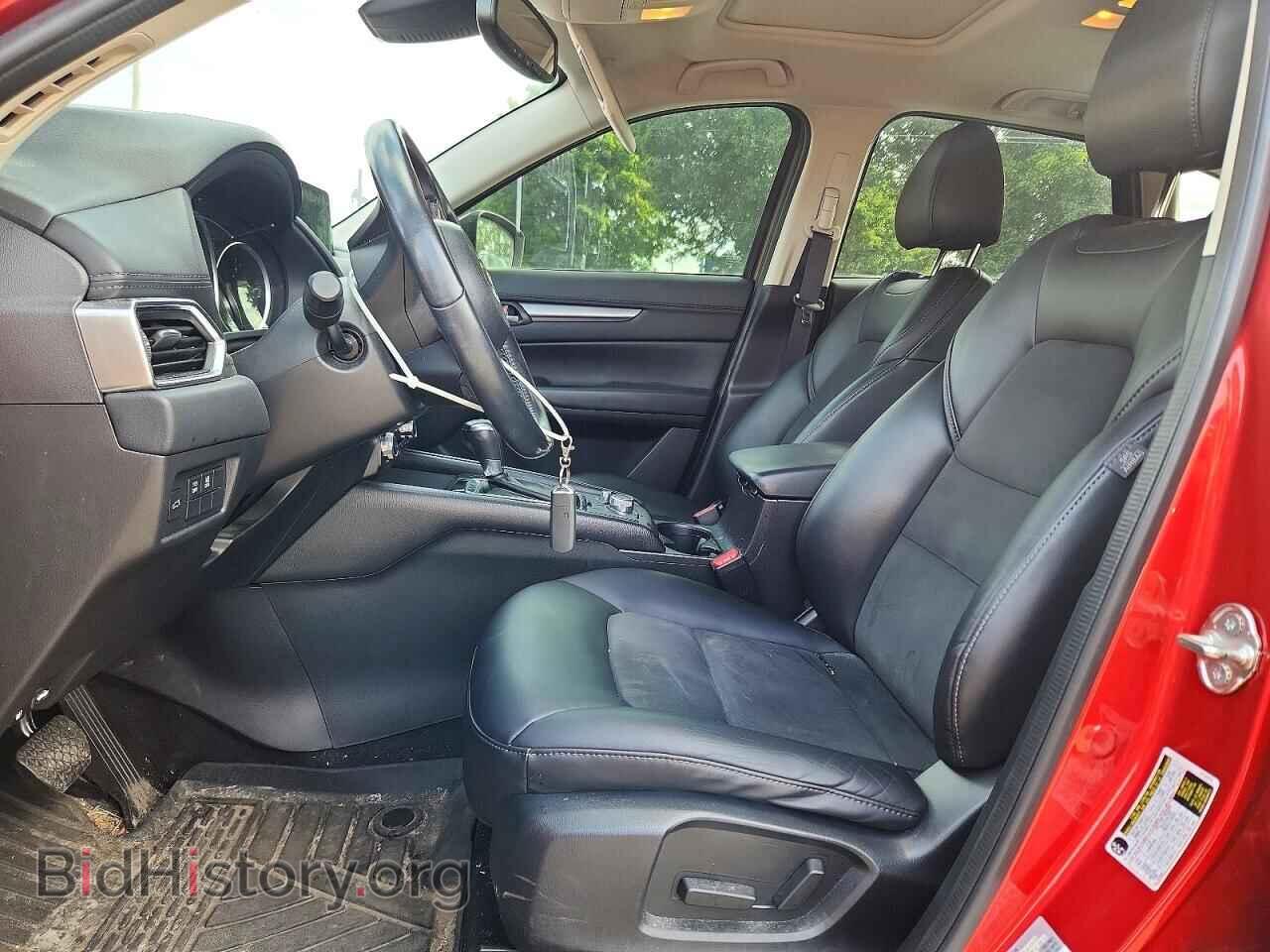 2018 MAZDA CX-5 - VIN: JM3KFBCM2J0465969 - Фото 7