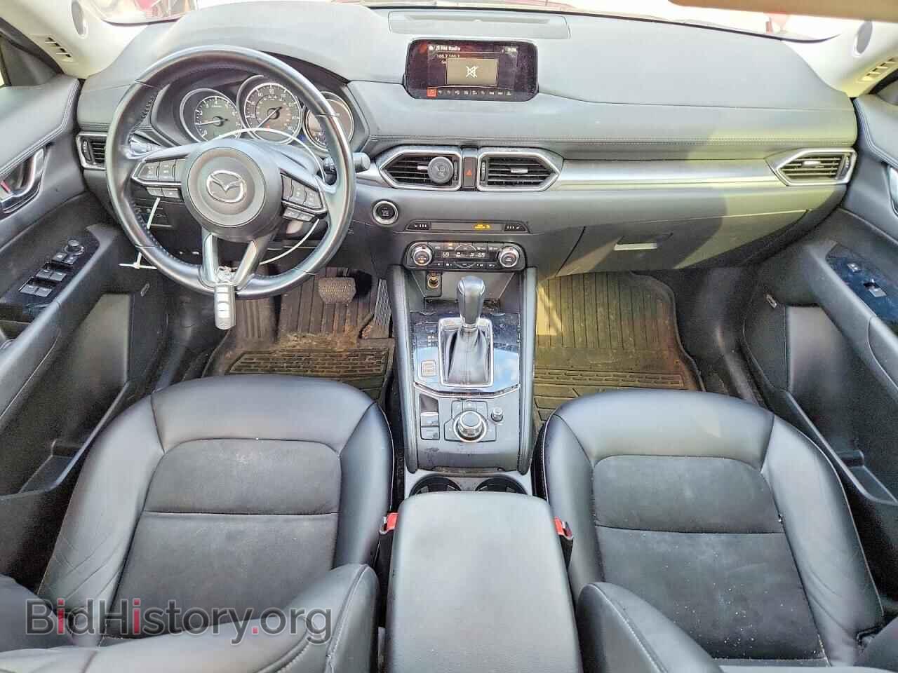 2018 MAZDA CX-5 - VIN: JM3KFBCM2J0465969 - Фото 8
