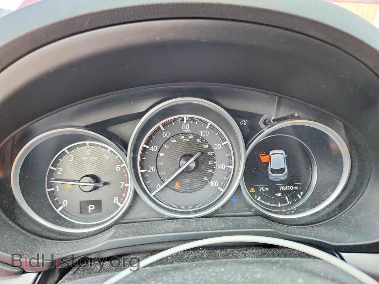 2018 MAZDA CX-5 - VIN: JM3KFBCM2J0465969 - Фото 9