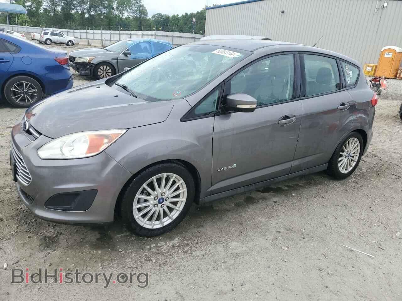 Фотография 1FADP5AU6DL518295 - FORD CMAX 2013