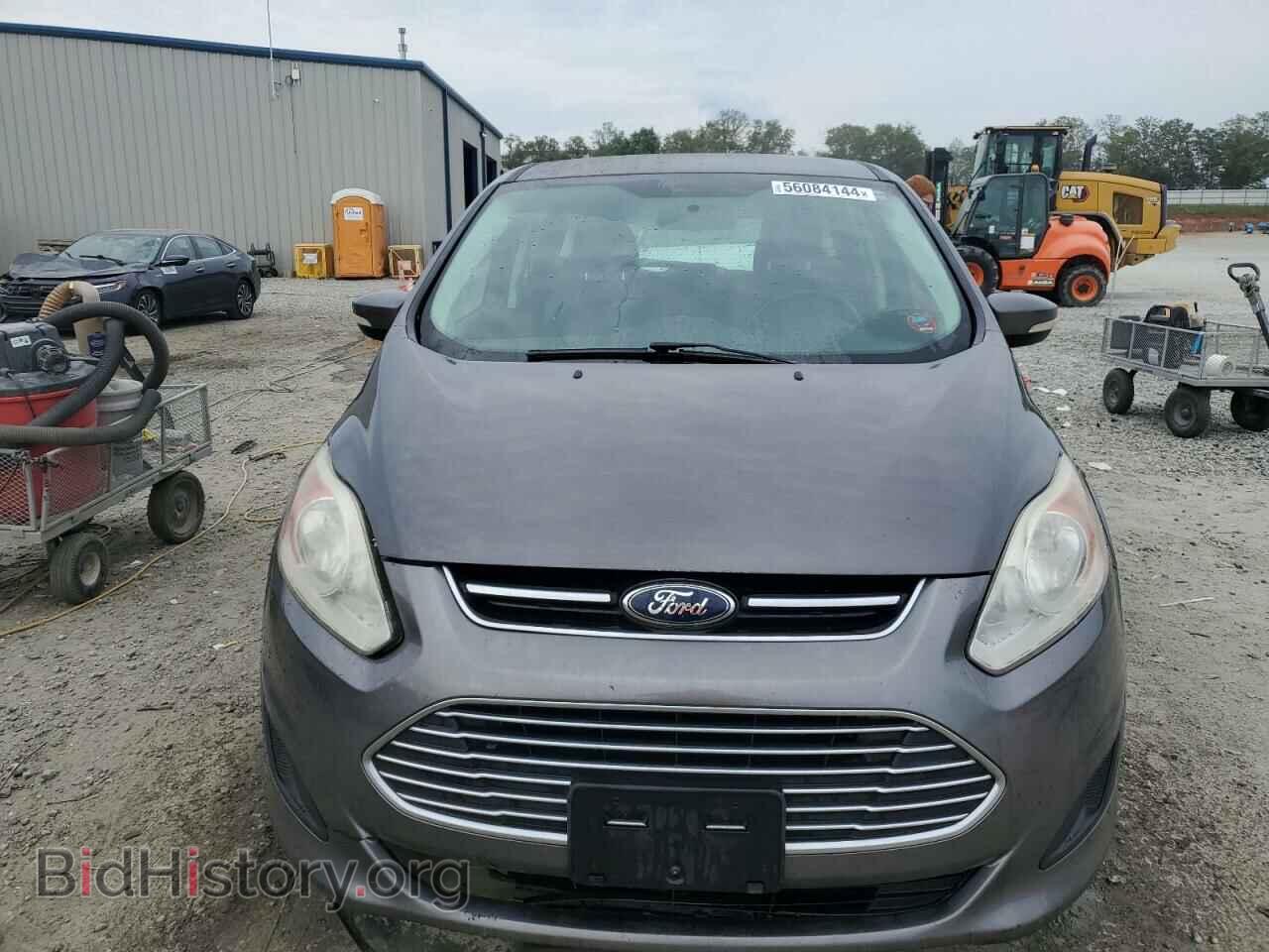 2013 FORD CMAX - VIN: 1FADP5AU6DL518295 - Фото 5