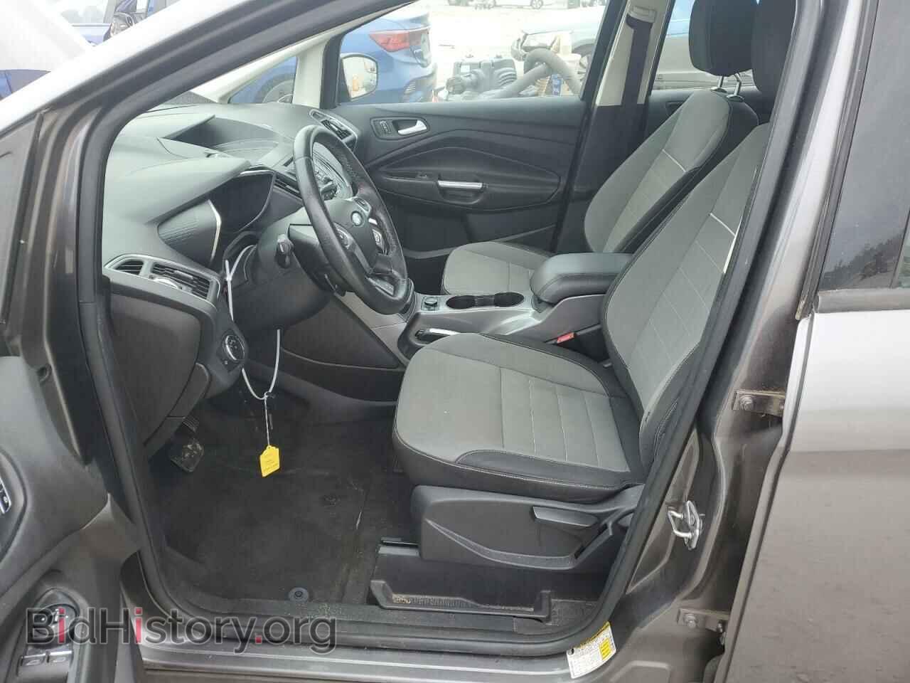 2013 FORD CMAX - VIN: 1FADP5AU6DL518295 - Фото 7