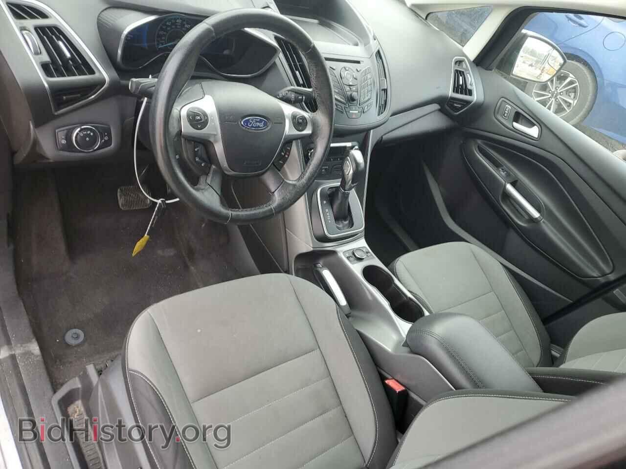 2013 FORD CMAX - VIN: 1FADP5AU6DL518295 - Фото 8