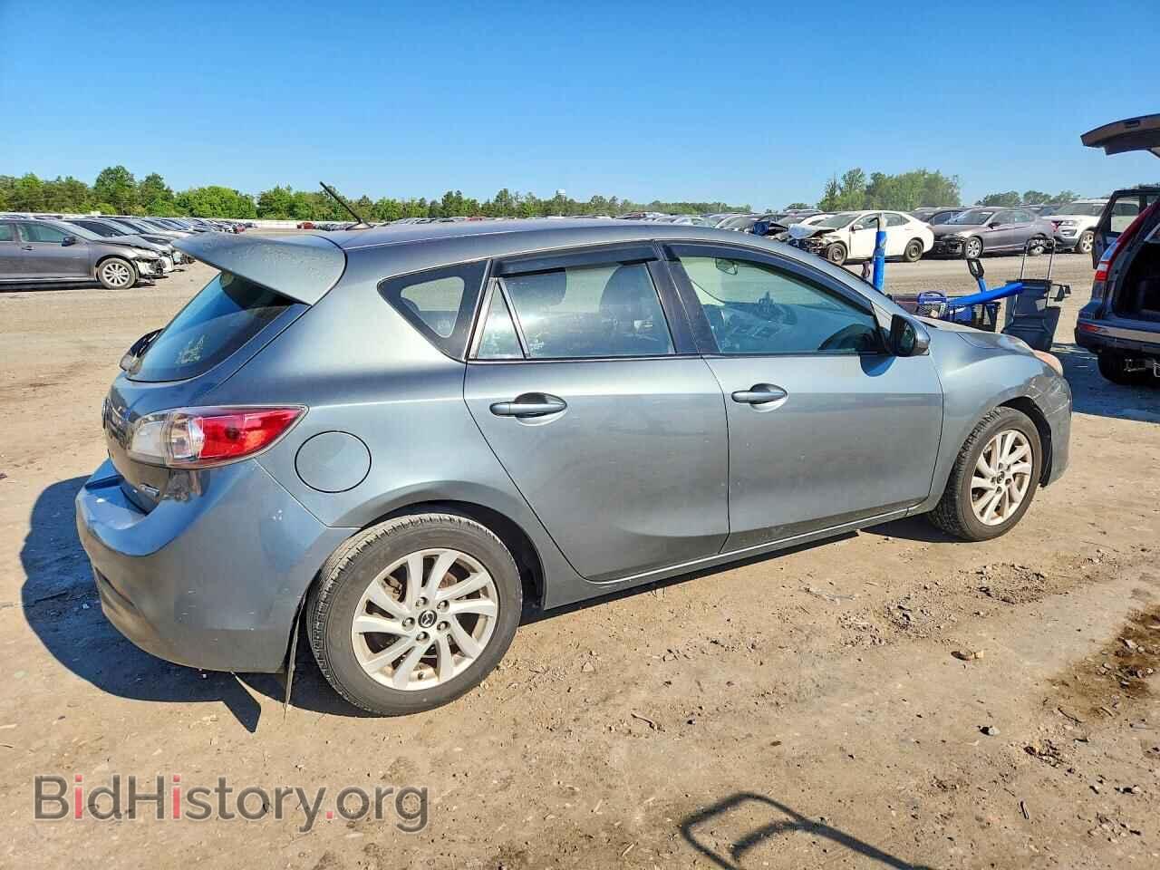 2012 MAZDA 3 - VIN: JM1BL1L89C1542090 - Фото 3