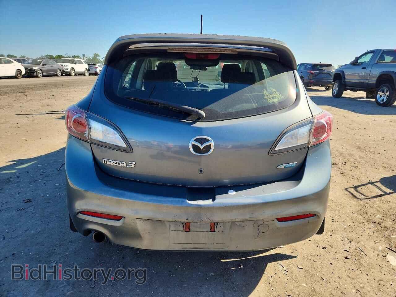 2012 MAZDA 3 - VIN: JM1BL1L89C1542090 - Фото 6
