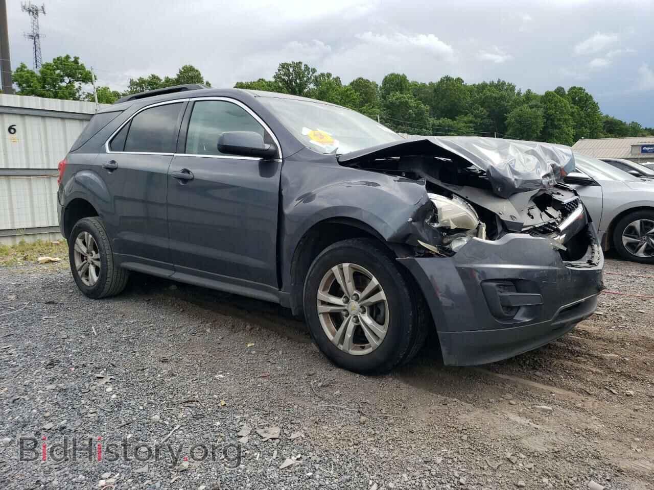2011 CHEVROLET EQUINOX - VIN: 2CNFLEEC9B6318982 - Фото 4