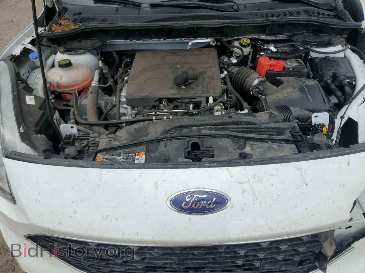 2020 FORD ESCAPE - VIN: 1FMCU0G64LUA77135 - Photo 12