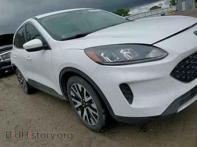 2020 FORD ESCAPE - VIN: 1FMCU0G64LUA77135 - Photo 14