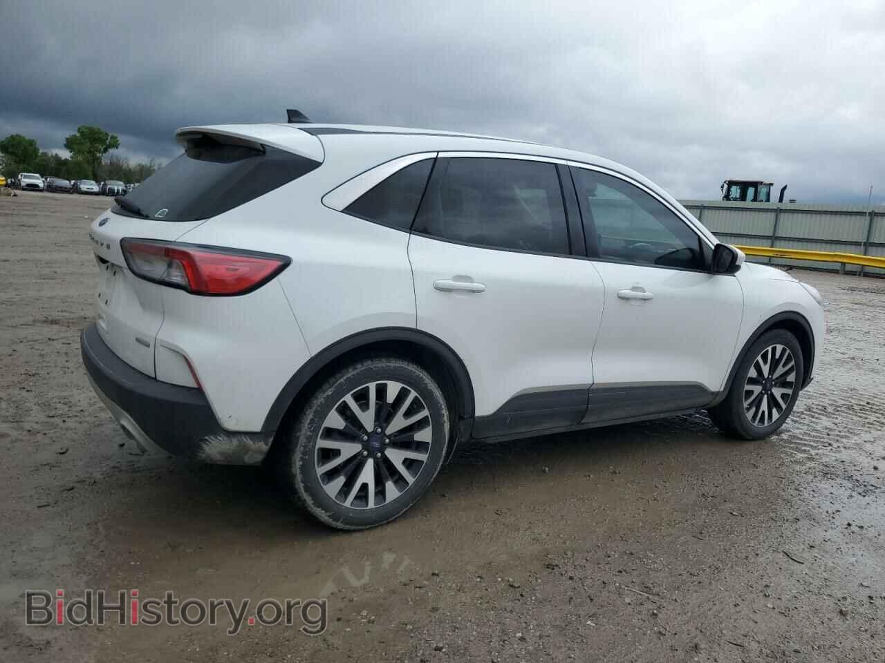 2020 FORD ESCAPE - VIN: 1FMCU0G64LUA77135 - Photo 3