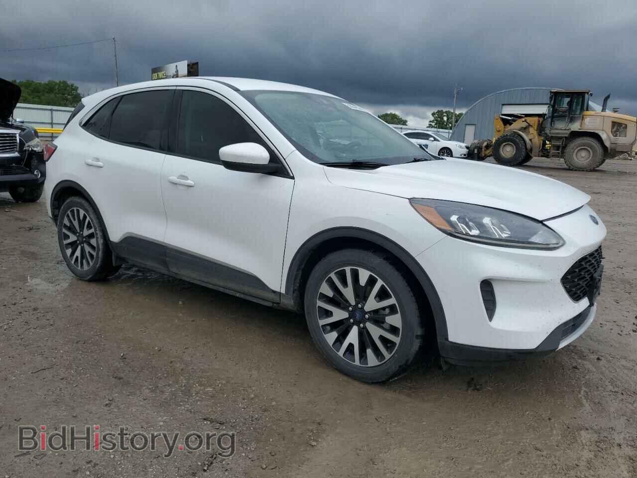 2020 FORD ESCAPE - VIN: 1FMCU0G64LUA77135 - Photo 4