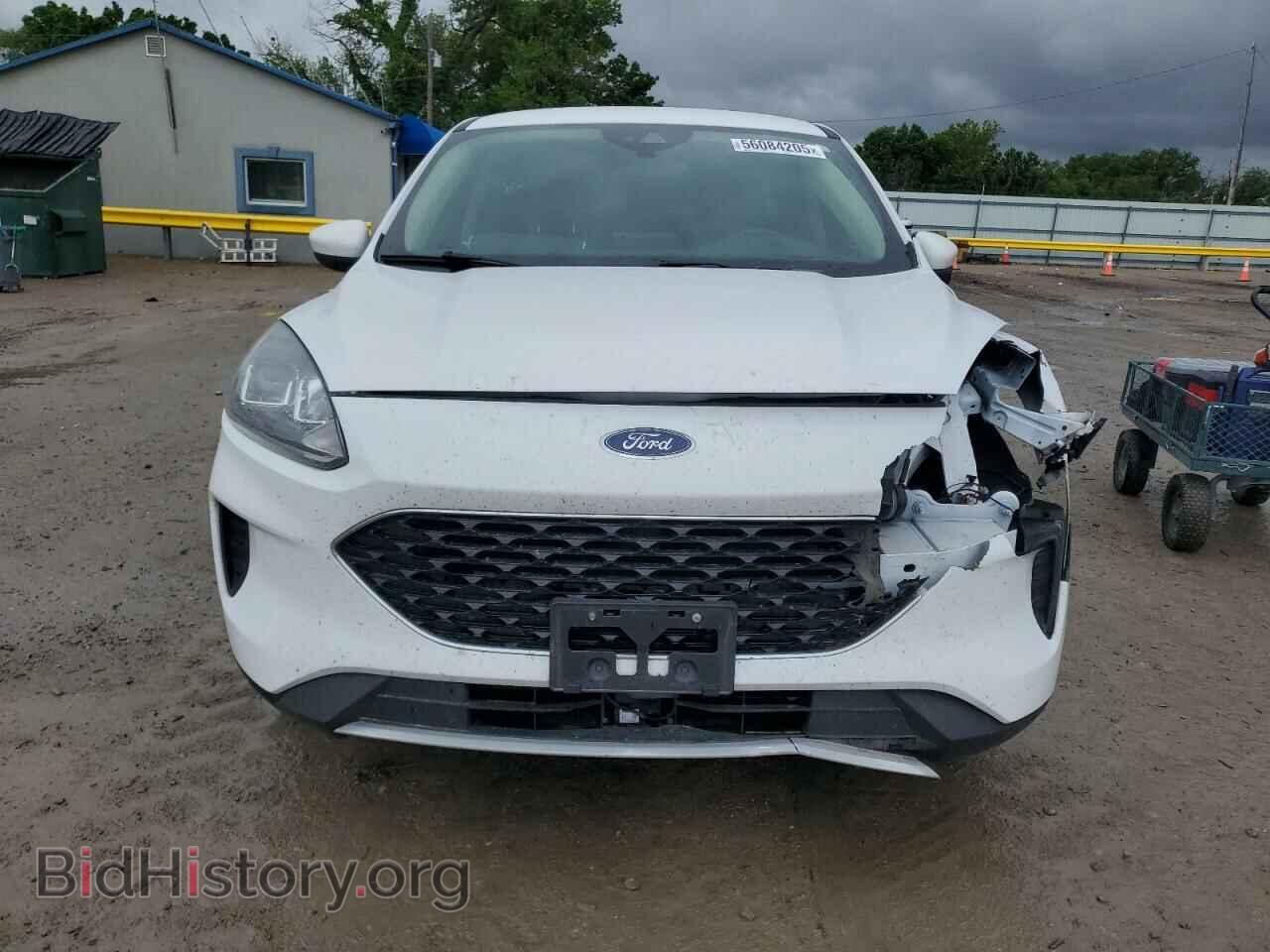 2020 FORD ESCAPE - VIN: 1FMCU0G64LUA77135 - Photo 5