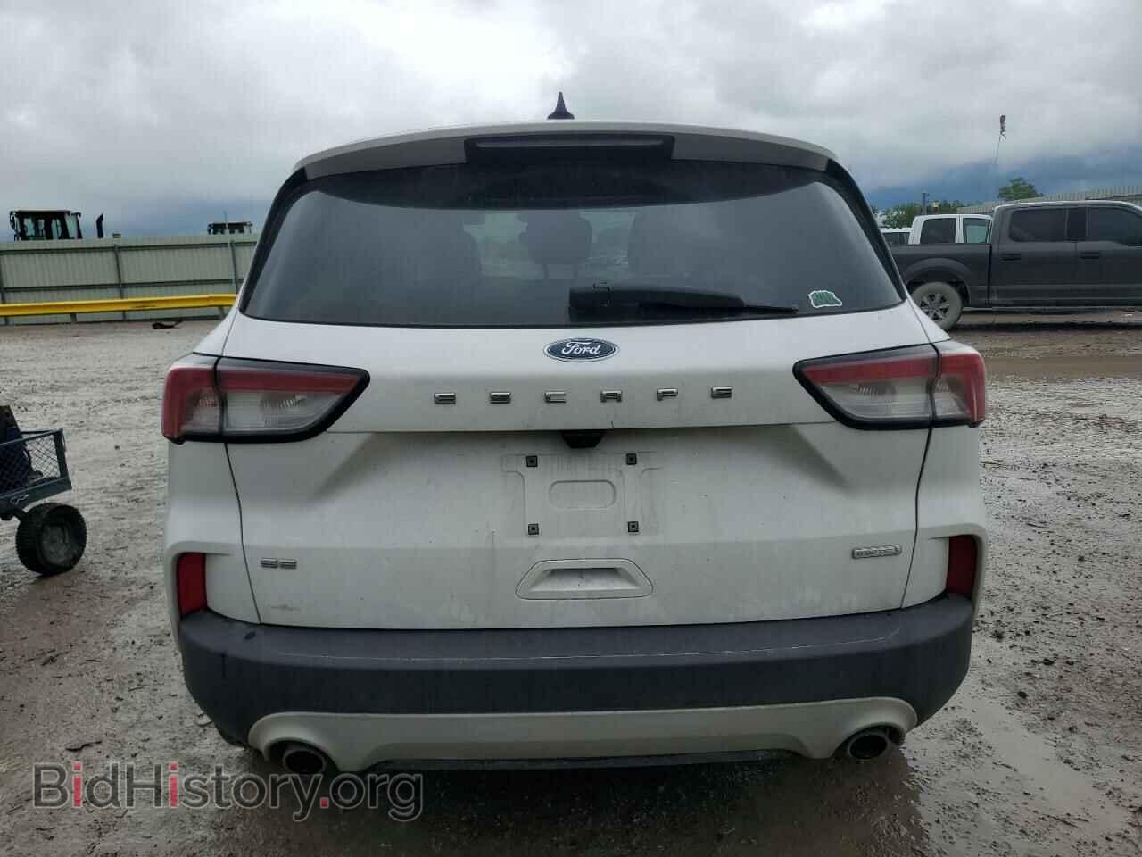 2020 FORD ESCAPE - VIN: 1FMCU0G64LUA77135 - Photo 6