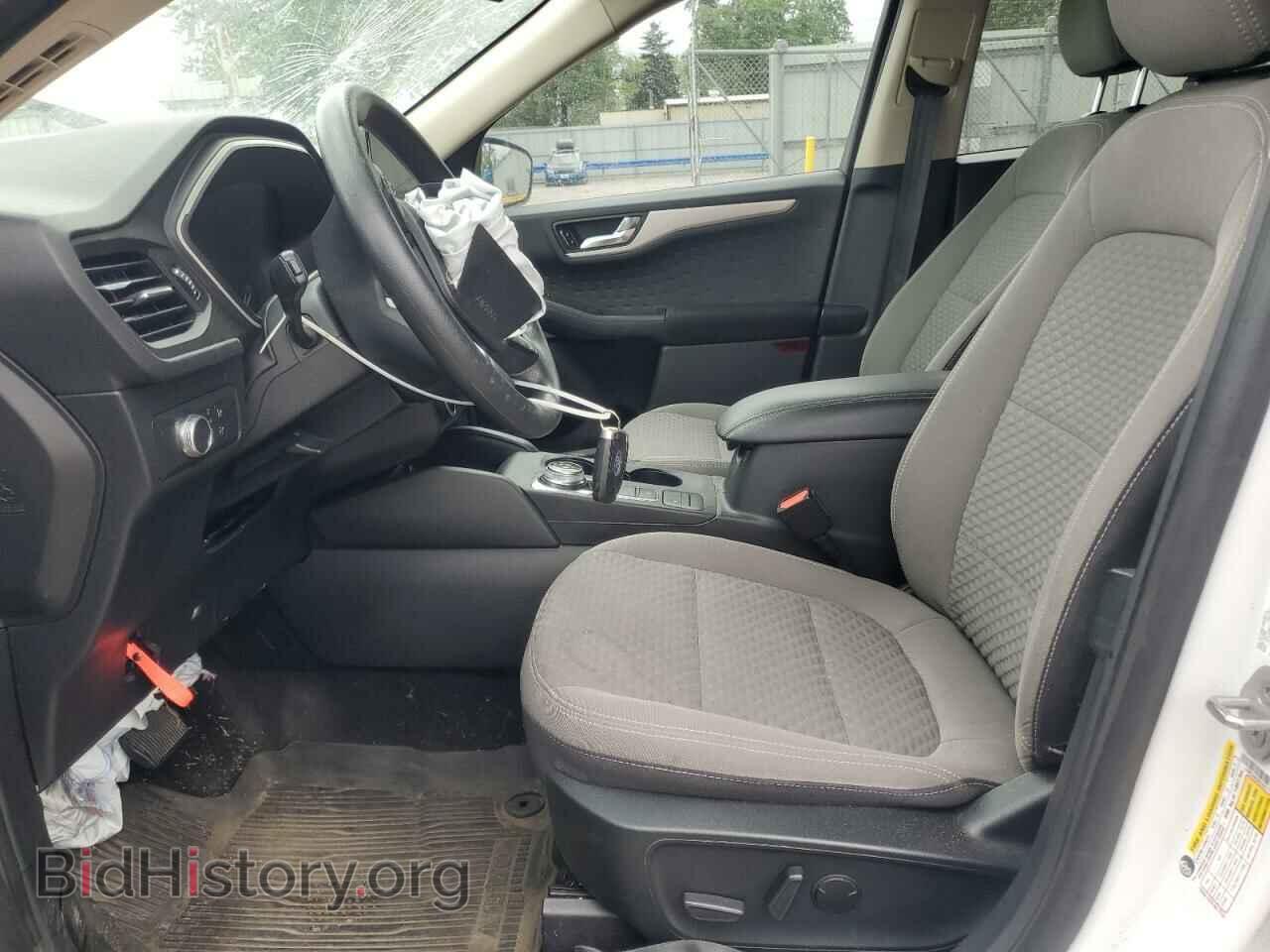 2020 FORD ESCAPE - VIN: 1FMCU0G64LUA77135 - Photo 7