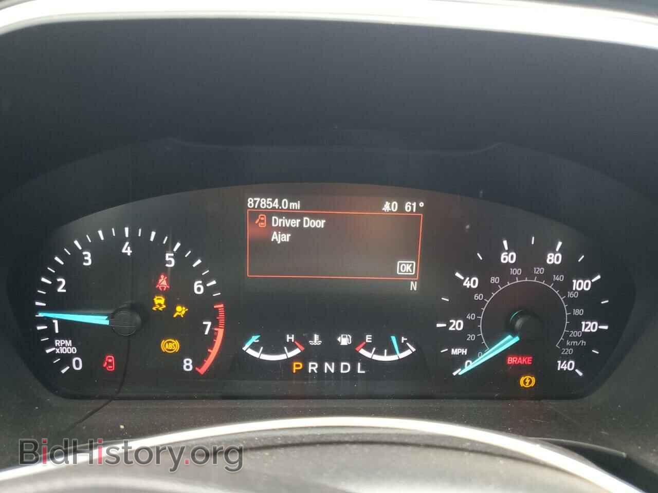 2020 FORD ESCAPE - VIN: 1FMCU0G64LUA77135 - Photo 9