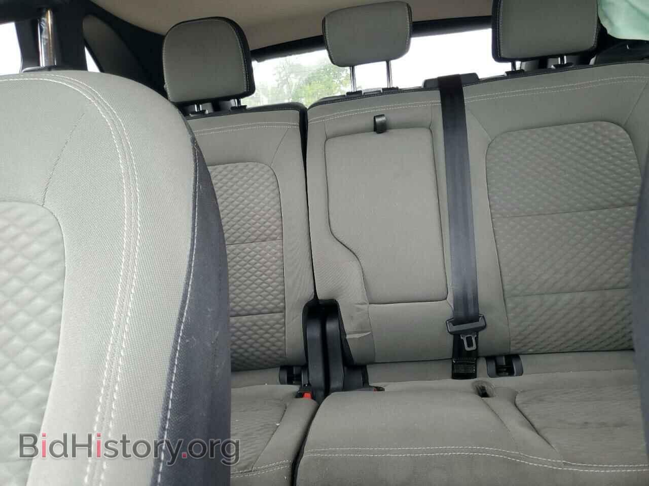 2020 FORD ESCAPE - VIN: 1FMCU0G64LUA77135 - Photo 10