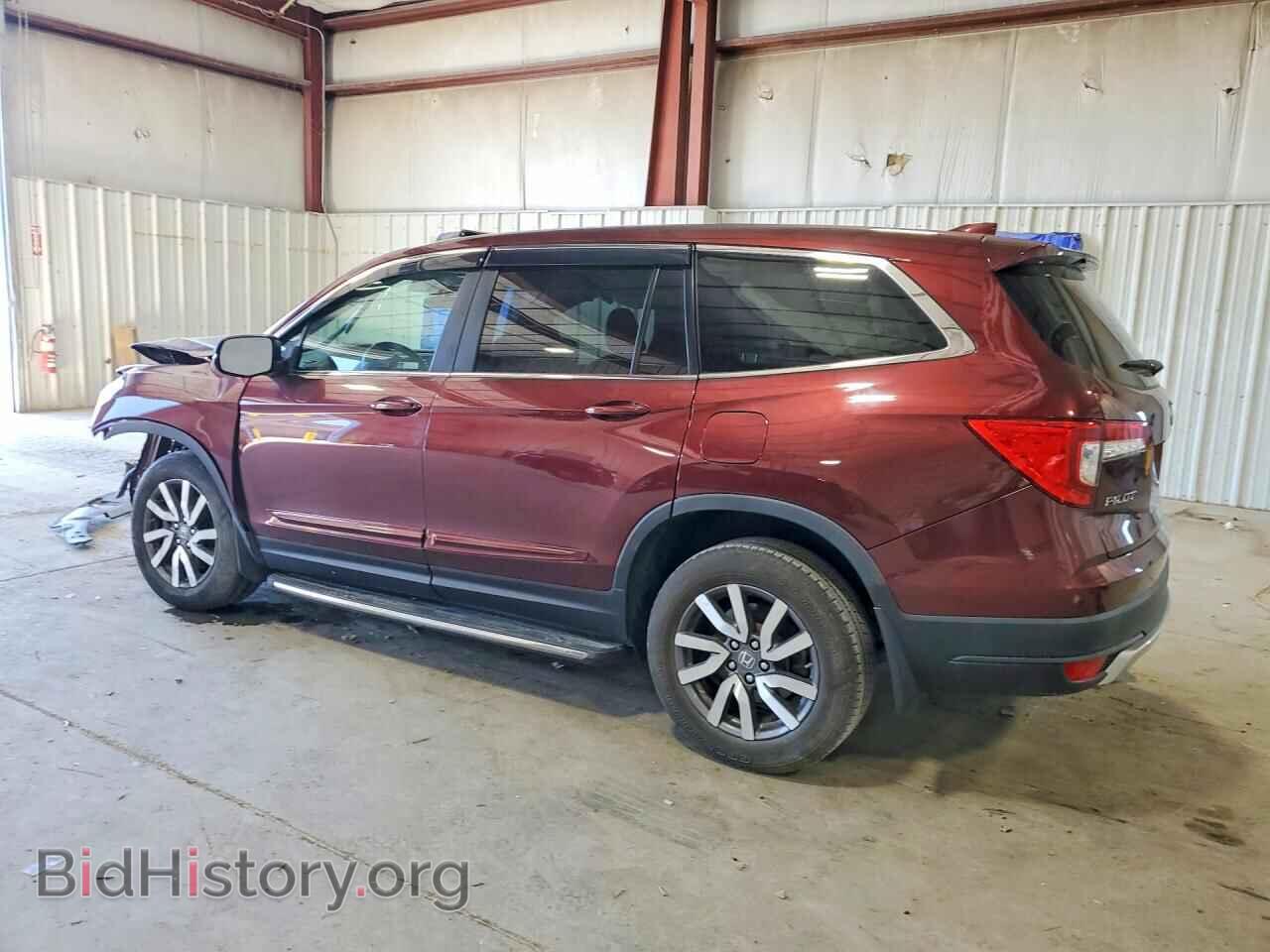 2019 HONDA PILOT - VIN: 5FNYF6H53KB059536 - Photo 2