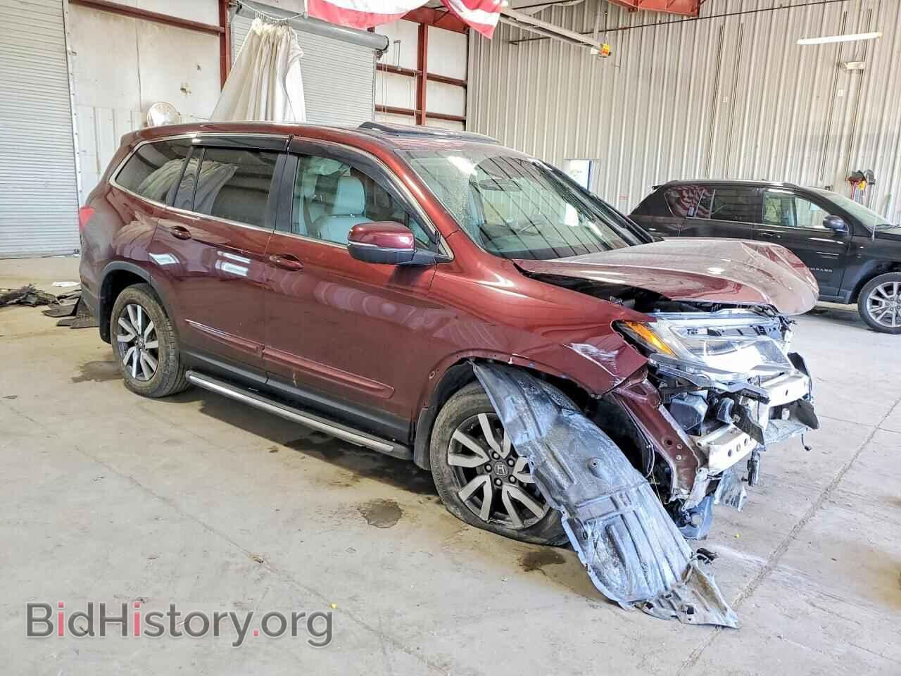 2019 HONDA PILOT - VIN: 5FNYF6H53KB059536 - Photo 4