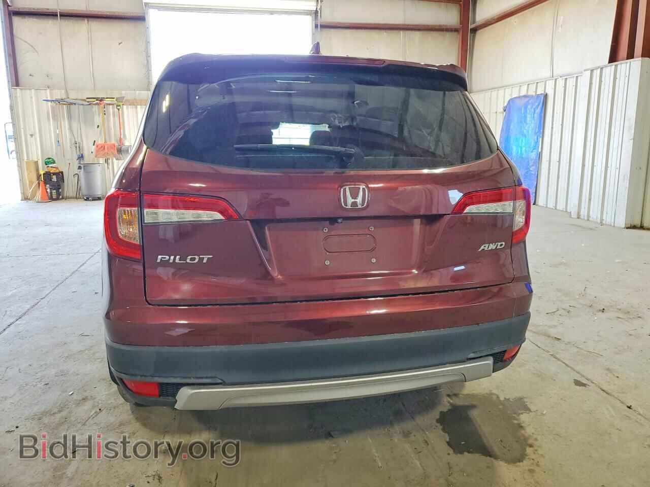 2019 HONDA PILOT - VIN: 5FNYF6H53KB059536 - Photo 6