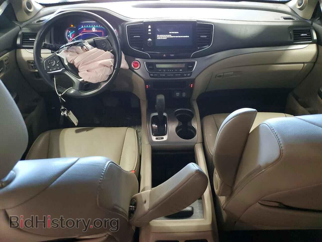 2019 HONDA PILOT - VIN: 5FNYF6H53KB059536 - Photo 8