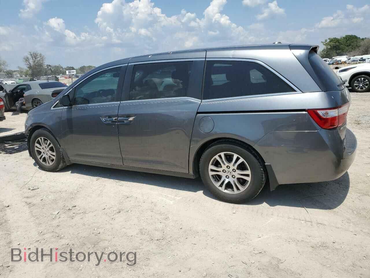 2012 HONDA All Models - VIN: 5FNRL5H61CB020851 - Фото 2