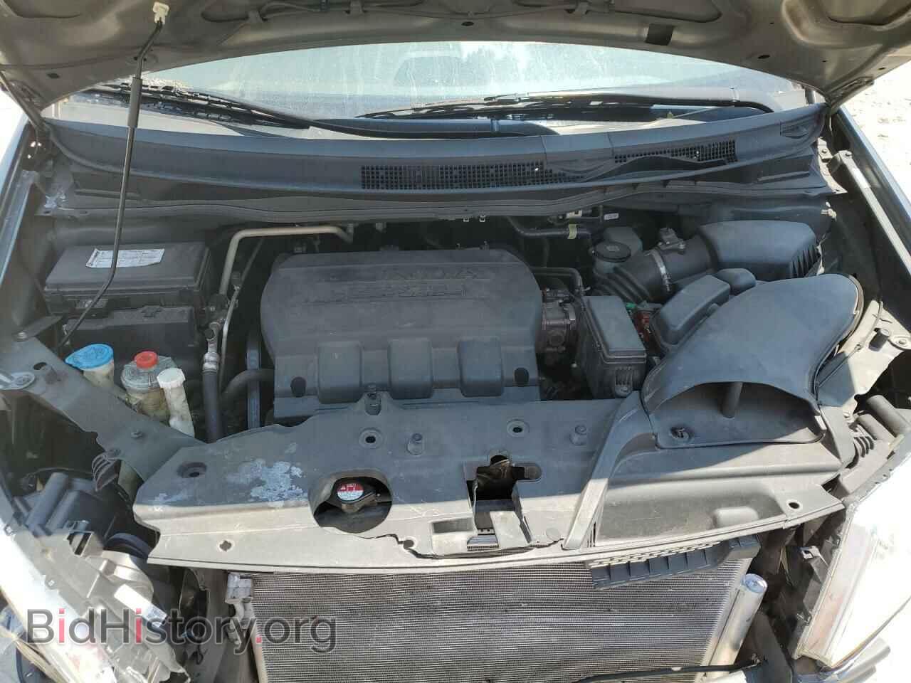 2012 HONDA All Models - VIN: 5FNRL5H61CB020851 - Фото 12