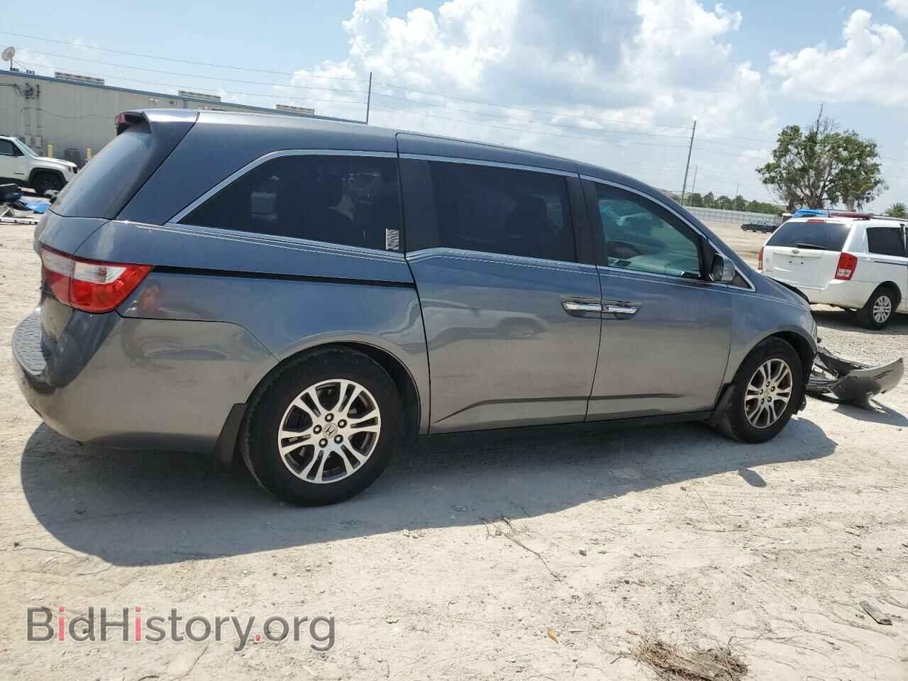 2012 HONDA All Models - VIN: 5FNRL5H61CB020851 - Фото 3