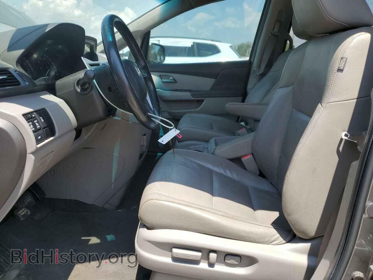 2012 HONDA All Models - VIN: 5FNRL5H61CB020851 - Фото 7